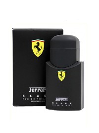 Ferrari Black  .. 125