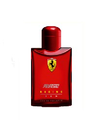 Ferrari Racing Red  .. 125