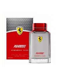 Ferrari Scuderia Club  .. 125