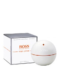 Boss In Motion White Edition  .. 40ml