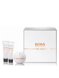 Boss In Motion White Edition  