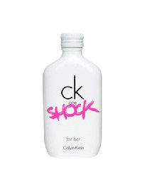 CK One Shock For Her  .. 100ml