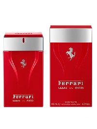 Ferrari Man in Red  .. 100ml