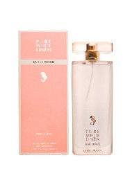 White Linen Pure Pink Coral  .. 30ml