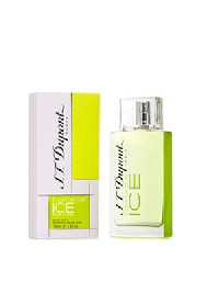 Essence Pure Ice pour Homme  .. 100ml