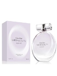 Calvin Klein Sheer Beauty Essence  .. 100ml