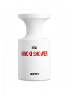 Hinoki Shower