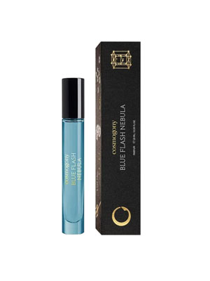 Blue Flash Nebula �.�. 10�� (������� � ����� ����)