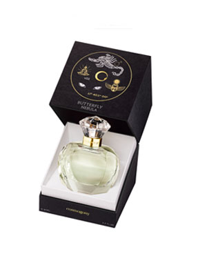 Butterfly Nebula �.�. 65�� (������� � ����� ����)