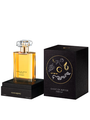 Ghost of Jupiter Nebula �.�. 100�� (������� � ����� ����)