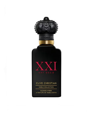 Noble Collection XXI Art Deco Blonde Amber ���� 50�� (������� � ����� ����)